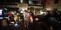 Cháy viện điều dưỡng Hàn Quốc, 21 người thiệt mạng